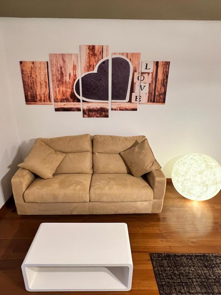 Piazza Italia Luxury Apartment К'янчіано-Терме Екстер'єр фото