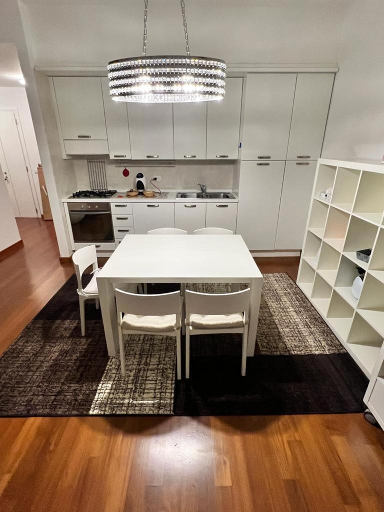 Piazza Italia Luxury Apartment К'янчіано-Терме Екстер'єр фото